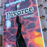 The Complete System of Divorce (Talaaq)