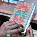 Sahih-Al-Bukhari (Arabic-English)